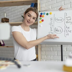 Spoken English Mastery Program