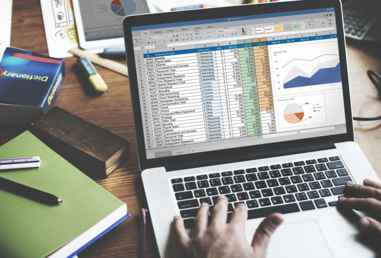Microsoft Excel Course (Basic to Advanced)