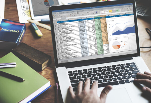 Microsoft Excel Course (Basic to Advanced)